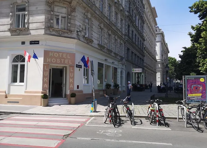 Ch-Hotel Luka